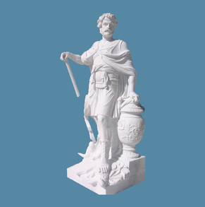 Greek Soldier Figure MSF-18