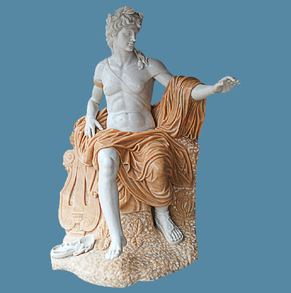 Apollo Statue MSF-12
