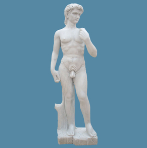 David Statue MSF-11
