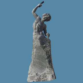 The Sculptor MSF-032