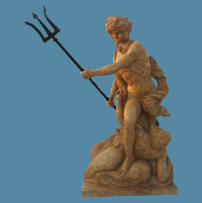 Neptune Statue MSF-034