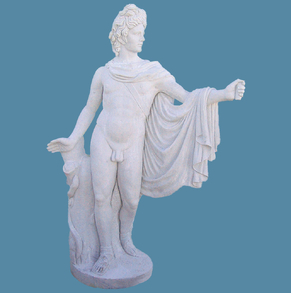 Apollo Statue MSF-03