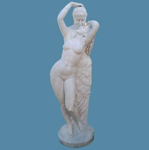 Man and Woman Statue GSF-32