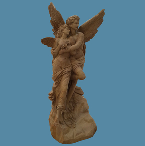 The Lovers Statue GSF-26