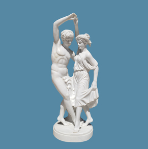 Neptune with Woman GSF-24