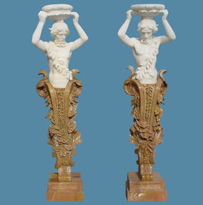 Two Mean Figures GSF-20