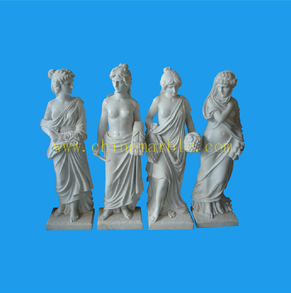 Four seasons statue FSS-17