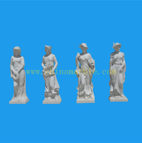 Four seasons statue FSS-12