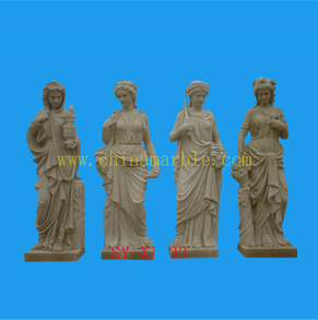 Four seasons statue FSS-13