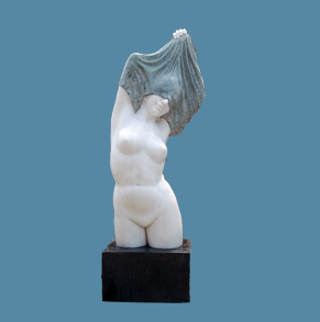 Abstract Lady SAS-09