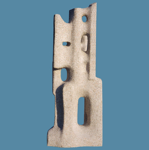 Abstract statue SAS-03