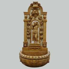 Yellow Stone Fountain W-FTN24