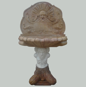 Marble Wall Fountain W-FTN20