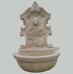 Stone Water Fountain W-FTN22