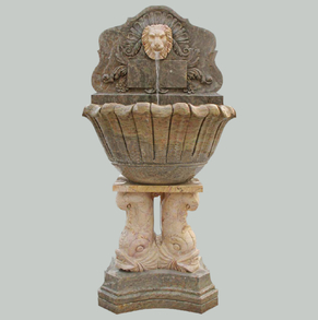 Fish Wall Fountain W-FTN21