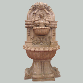 Lady Face Fountain W-FTN17