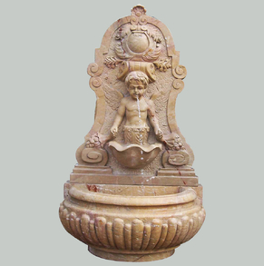 Statue Carved Fountain W-FTN15