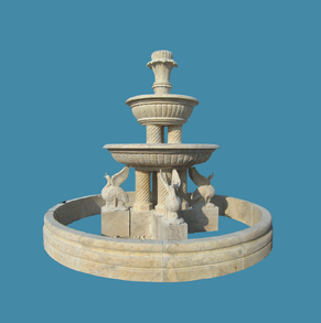 water fountain bases/fountain 