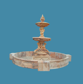 water fountain bases/fountain 