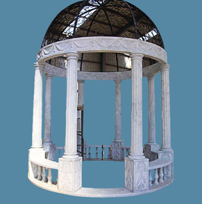 8 Pillars Gazebo GZB-12