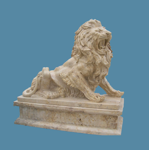 Lying Lion M-Lion-26