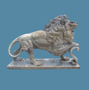 Walking Lion M-Lion-25