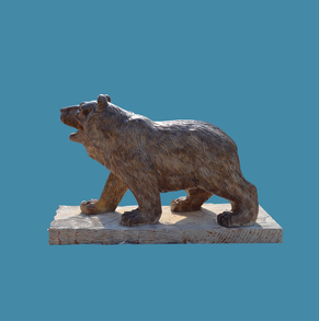 Life Size Bear Statue OTS-13