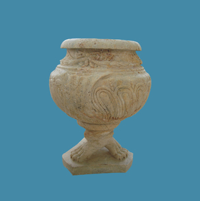 Stone-urn- FLP-46