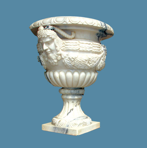 Planter with Pedestal FLP-10