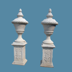 Urn with Pedestal FLP-07