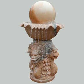 Sphere With Pedestal MSP-09