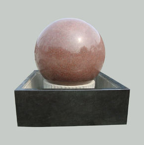 Garden Gazing Spinning Waterfa