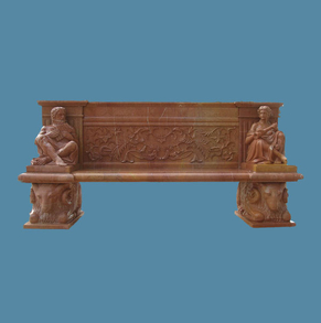 Statues Carved Seat TNB-19