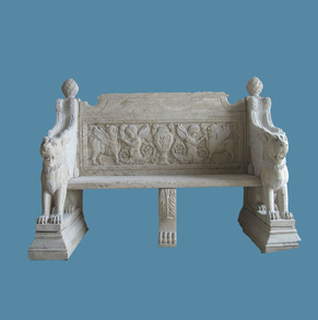 Travertine Bench TNB-17