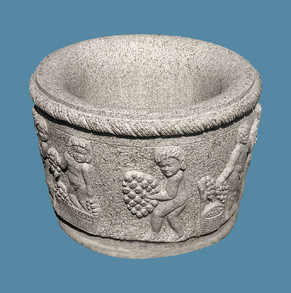 Granite Flower pot GRT-04