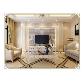 Setting wall of stone 14