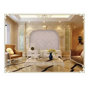 Setting wall of stone 08