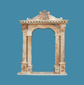 Marble Door surround DSD-04