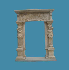 Marble Door surround DSD-02