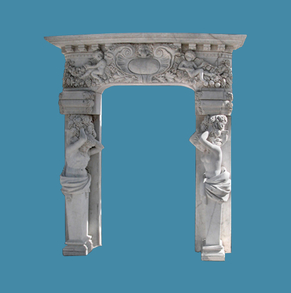 Marble Door surround DSD-01