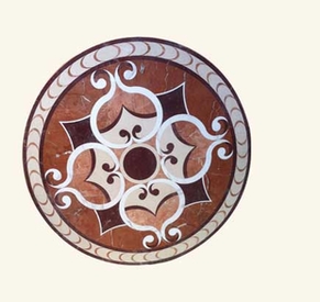 medallion tile/pattern medalli