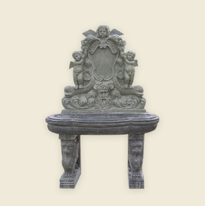 Green Marble Vanity C-MP05