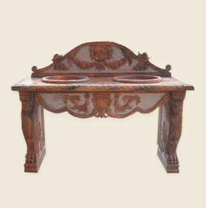 Rosetta Marble Top C-MP03