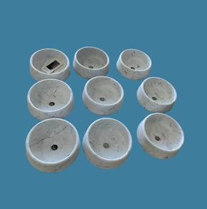 Carrara marble MSK-14