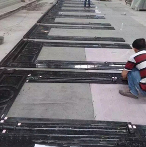 Window Sill And Molding window