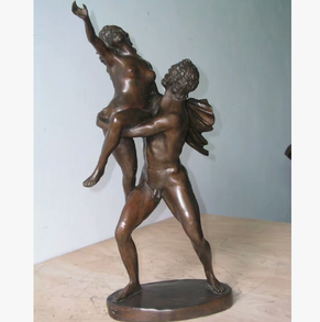 Bronze Dancer statues BS-05