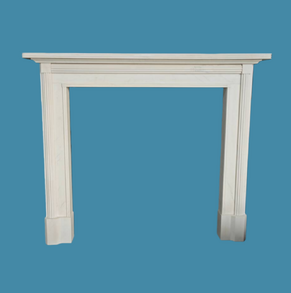 Honed Statuary white marble su