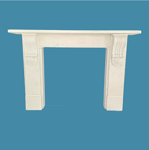 Victoria Corbel fireplace mant