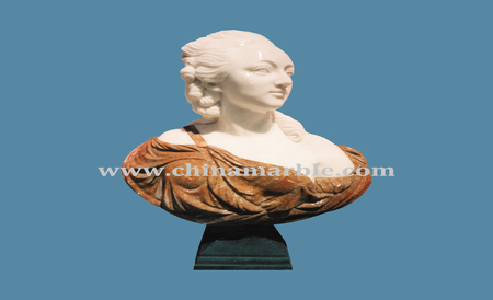 Woman Bust MBT-11