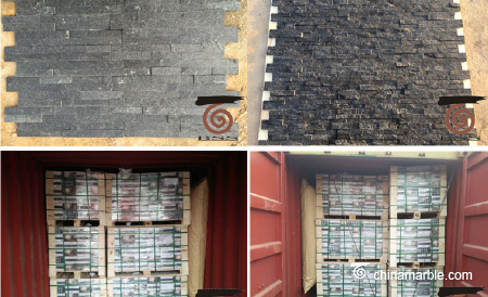 Natural Slate Mini Wallstone